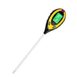 Digitális talajszonda,...