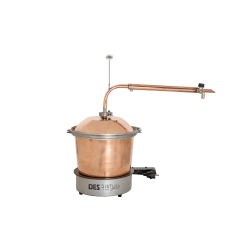 DES Illóolaj lepárló...