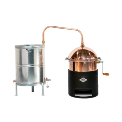 DES pálinkafőző 35 L...
