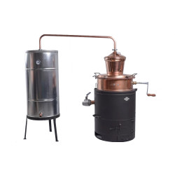 DES pálinkafőző 100 L...
