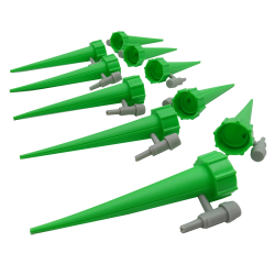 Csepegtető öntöző 10 db csom.