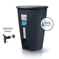 Esővízgyűjtő tartály...