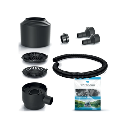 Esővíz szűrő szett...