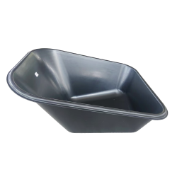 Puttony műanyag talicskához...