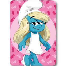 Hupikék Törpikék Smurfette...