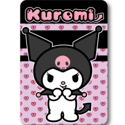 Hello Kitty Kuromi Heart...