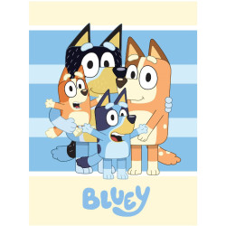 Bluey Happiness polár...