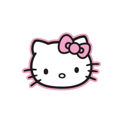 Hello Kitty Pink Bow...