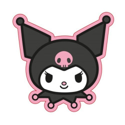 Hello Kitty Kuromi...