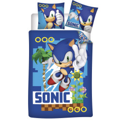 Sonic a sündisznó Turbo...