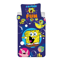SpongyaBob Absorb...