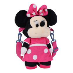 Disney Minnie Pink plüss...