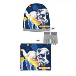 Jurassic World Attack Grey...