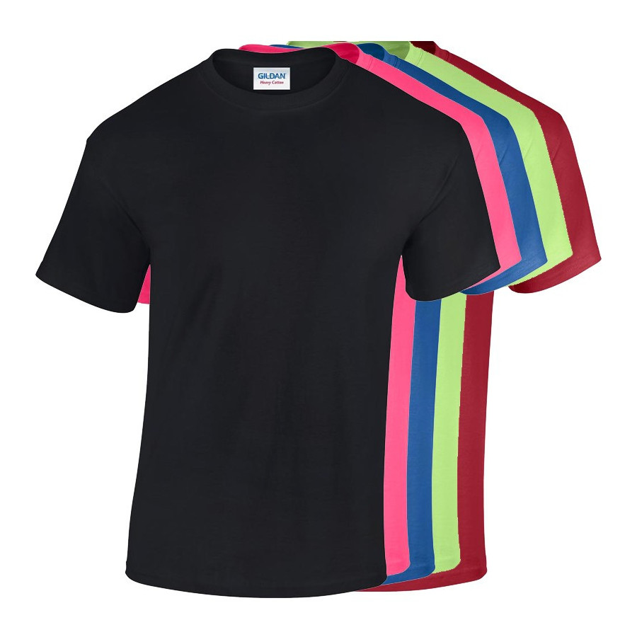 GI2000 ULTRA COTTON™ ADULT T-SHIRT KEREKNYAKÚ SZÍNES PÓLÓ GI2000 ULTRA COTTON™ ADULT T-SHIRT KEREKNYAKÚ SZÍNES PÓLÓ