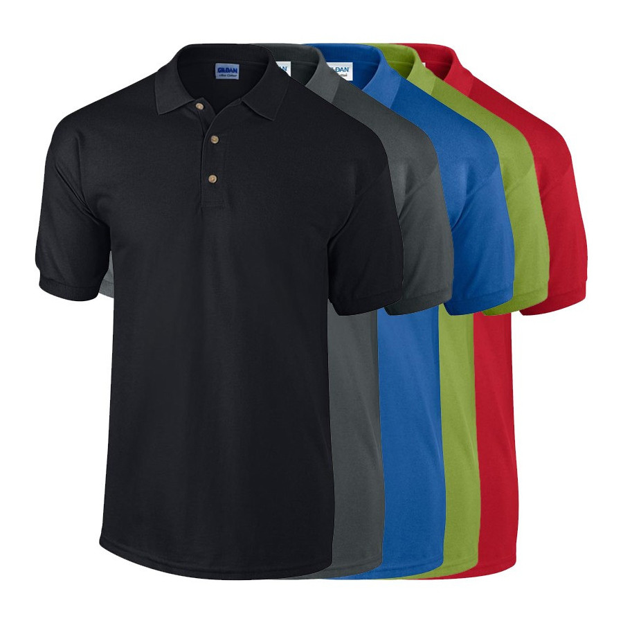 GI3800 ULTRA COTTON™ ADULT PIQUE POLO SHIRT GALLÉROS PÓLÓ SZÍNES GI3800 ULTRA COTTON™ ADULT PIQUE POLO SHIRT GALLÉROS PÓLÓ SZÍNES