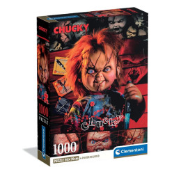 Chucky Crazy 1000 db-os...
