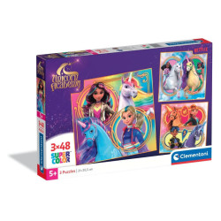 Unikornis Akadémia Riders...