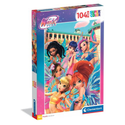 Winx Club Fairy 104 db-os...