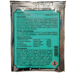 LALLZYME BETA aromafelszabadító enzim 10 g LALLZYME BETA aromafelszabadító enzim 10 g