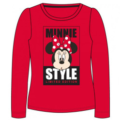 Disney Minnie Style Red...