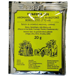 UVAFERM 228 aromafelszabadító hidegtűrő borélesztő 20 g