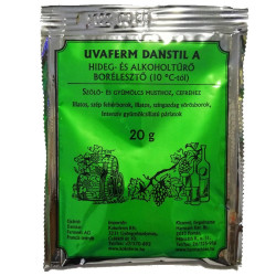 UVAFERM DANSTIL A hideg- és alkoholtűrő borélesző 20 g