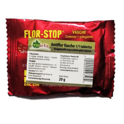 FLOR-STOP tabletta 20g FLOR-STOP tabletta 20g
