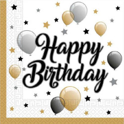 Happy Birthday Milestone...