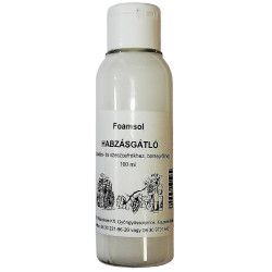 FOAMSOL habzásgátló 0,1l