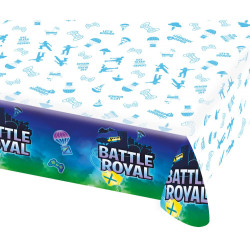 Battle Royal Storm papír...