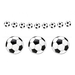 Focis papír girland 200 cm