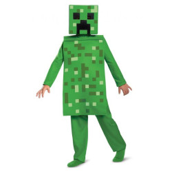 Minecraft Creeper Classic...