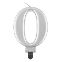 Ezüst 0-ás Metallic...