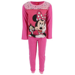 Disney Minnie Figaro Pink...