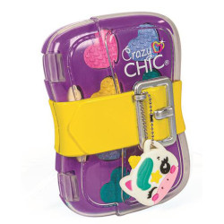 Crazy Chic Yellow mini...