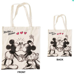 Disney Minnie Mickey Kiss...