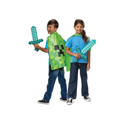 Minecraft Arm kard és...