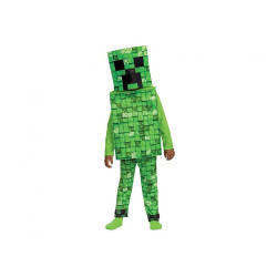 Minecraft Creeper jelmez...