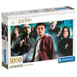 Harry Potter Enemy 1000...
