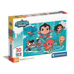 DC Super Hero Mini Friends...