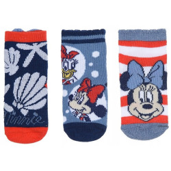Disney Minnie Shell Blue...
