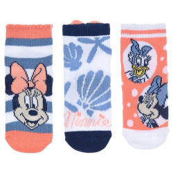 Disney Minnie Shell Peach...