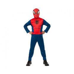 Pókember Ready jelmez 9-12...