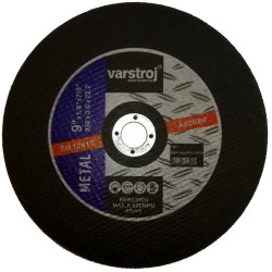 VARSTROJ vágókorong fémre 230x3,0x22,2