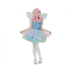 Tündér Blue jelmez 110/120 cm