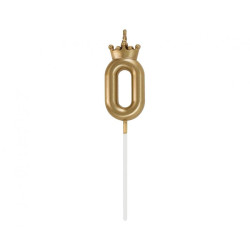 Arany Champagne Crown 0-ás...