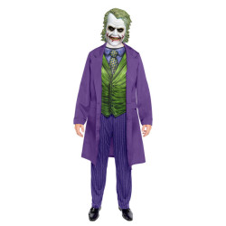 Batman Joker felnőtt jelmez L