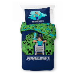 Minecraft Game Over...