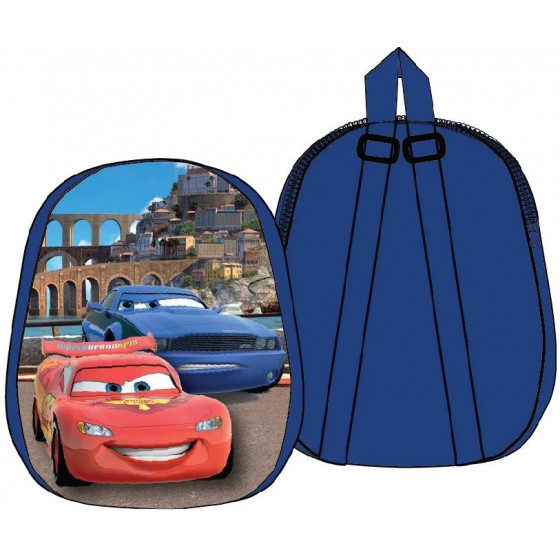 MAMY & ÉN - Disney Verdák Plüss hátizsák táska 31cm