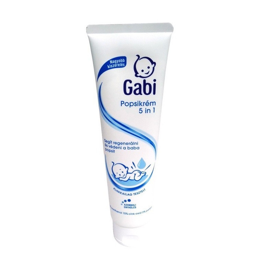 Gabi popsikrém 5in1 100ml-es Gabi popsikrém 5in1 100ml-es